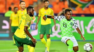 Former Super Eagles star ‘will be happy’ if South Africa beat Nigeria to World Cup ticket