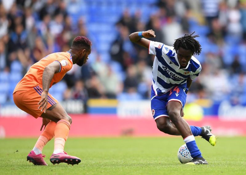 Ovie Ejaria wows for Reading but his future lies away from Liverpool - The Boot Room