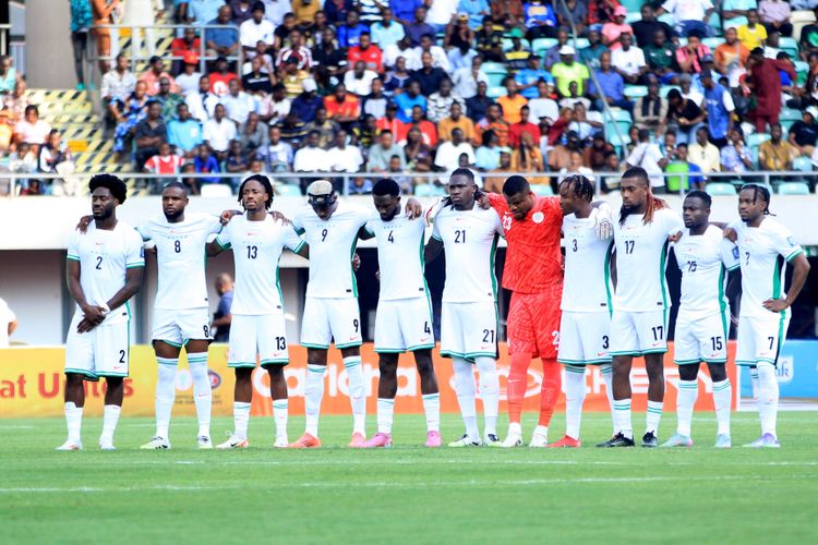 Nigeria vs South Africa: Super Eagles predicted XI – Onyeka out, Onyedika in