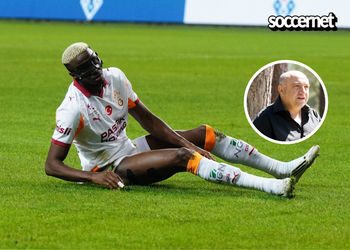 Paul Onuachu bags another award in Turkey