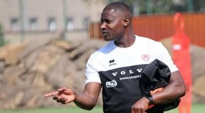 Ex-Super Eagles striker takes charge of Belgian Jupiler League club