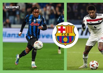 Rashford’s Barcelona future uncertain — What it means for Nigeria’s Lookman