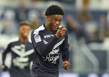 Maja Grabs First Ligue 1 Hat-trick As Bordeaux Thrash Nimes
