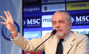 Super Eagles coach Jose Peseiro faults Napoli owner’s decision to ban signing of African players