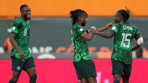 Report: Atletico Madrid, Inter Milan, Juventus eye Super Eagles’ AFCON hero