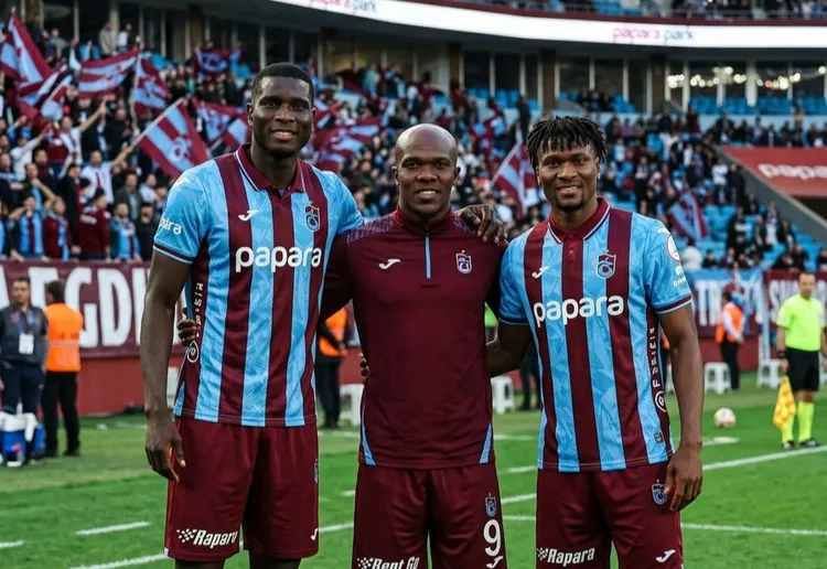 Transfer: Crystal Palace target another Super Eagles star