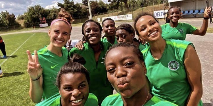 FIFA Women’s World Cup: Ex-Leicester City star optimistic of Super Falcons’ chances against England