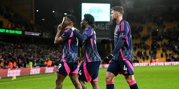 “Just Magical”- €9.00m rated Super Eagles forward reflects on representing Nigeria in the Europa League