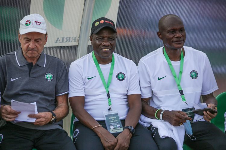 Former Super Eagles coach faces disturbing allegation of AFCON hotel misdeeds