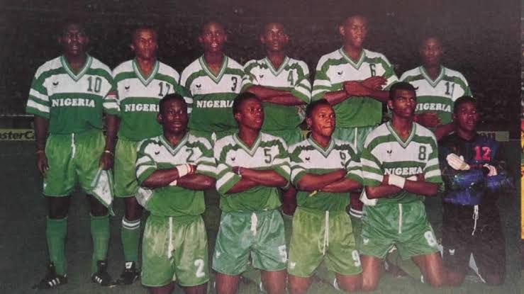 Former Nigerian International Babangida dies in tragic motor accident