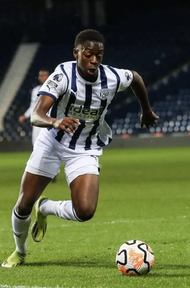 Nigerian talent Eseosa Sule.