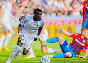 Official: Three-time Czech champions complete permanent deal for excellent Victor Olatunji