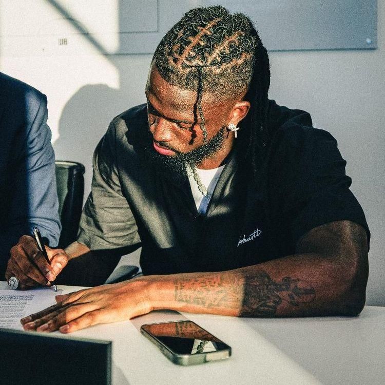 Nigeria and Wolves striker Tolu Arokodare