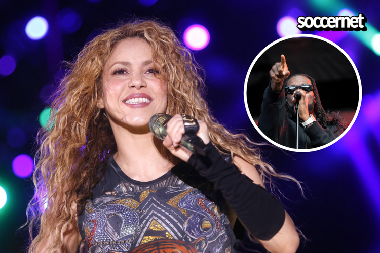 2026 FIFA World Cup opener: Shakira gets Nigerian heavyweight for ‘Dai Dai’ performance – Watch