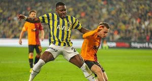 Premier League-linked Osayi-Samuel wins Cup with Fenerbahce