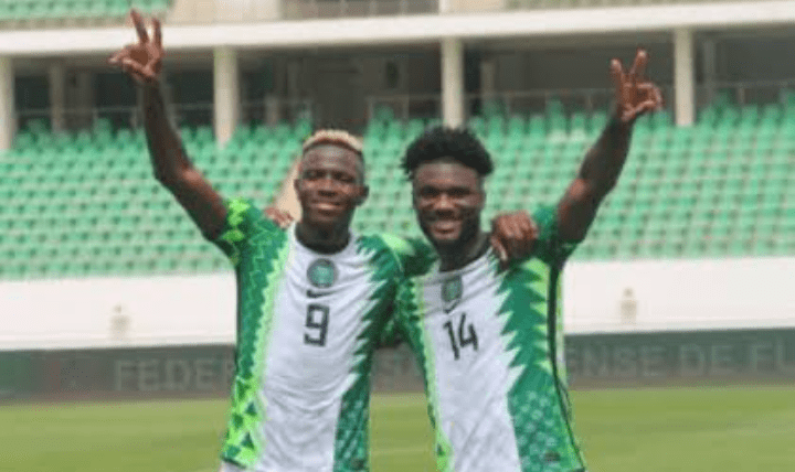 Transfers: French side Lyon to battle Aston Villa for Super Eagles star – report