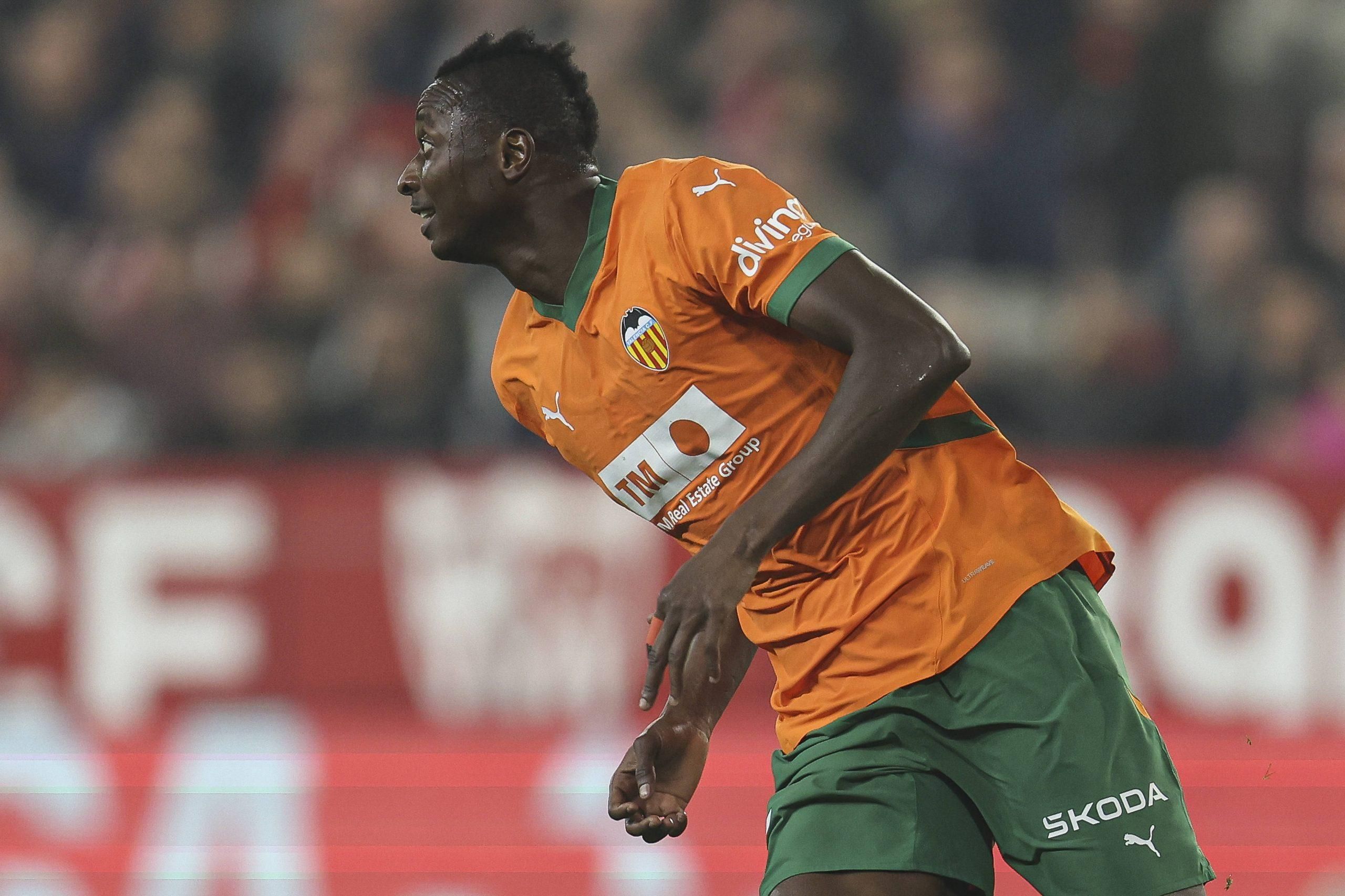 Sadiq Umar for Valencia (