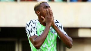 “Best striker in Europe” – Ex-Sporting CP boss hails Victor Osimhen despite poor showing versus GB