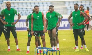 “We can’t afford to fail again” – Super Eagles B star warns Ghana ahead of crucial CHAN decider