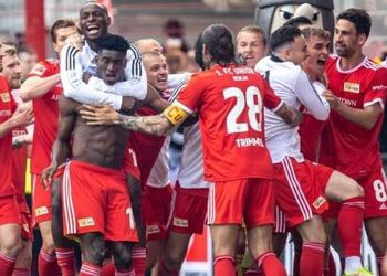 German Bundesliga 2. side want Super Eagles striker