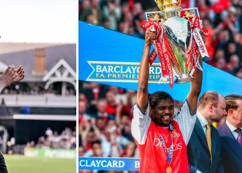 How Kanu made me an Arsenal fan – Ted Lasso star