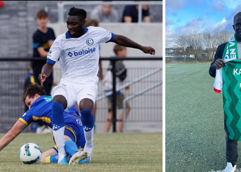 Gift Orban scored the game-winning goal for Gent against Anderlecht; meet another Nigerian who did the same for Jong Gent