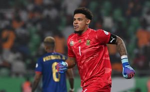 “It’s possible”- South Africa’s Ronwen Williams expects lightning to strike twice ahead of 2026 World Cup qualifiers clash against Nigeria