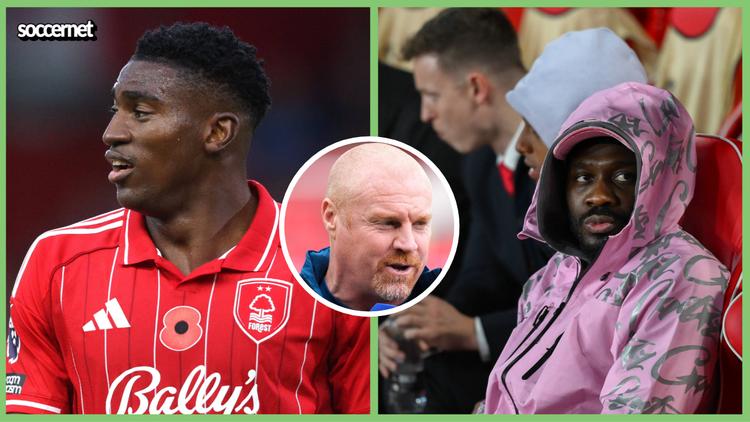 Nottingham Forest boss reveals Aina, Awoniyi injuries could prompt January transfer
