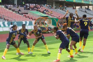 Nigerian champions Bayelsa Queens beat USFA 2-1 to reach WAFU B Women’s Champions League final
