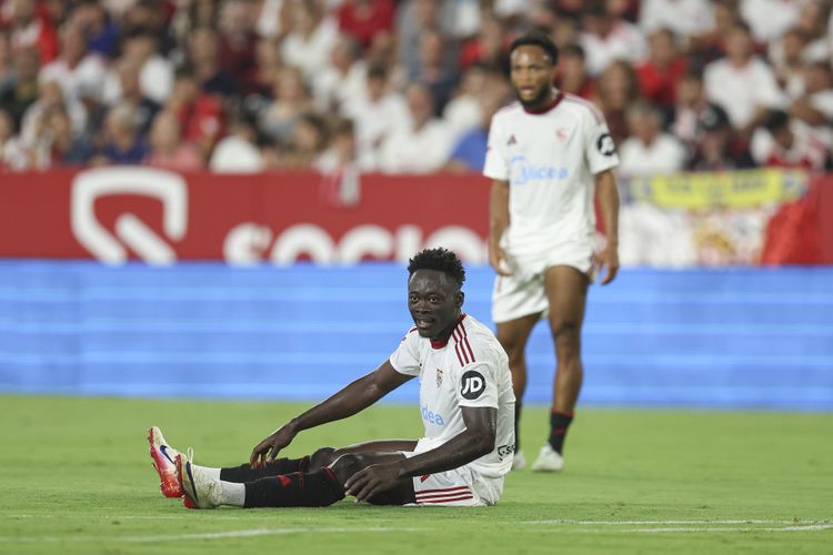 Nigeria: Super Eagles suffer double injury blow as Sevilla star joins Nwabali on treatment table