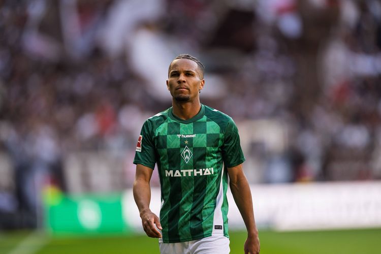 Nigeria Super Eagles and Werder Bremen star Felix Agu