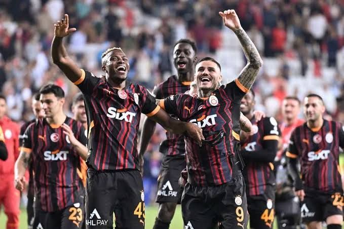 “Give us a lot of confidence” – Turkish striker reveals how Osimhen has affected Galatasaray players