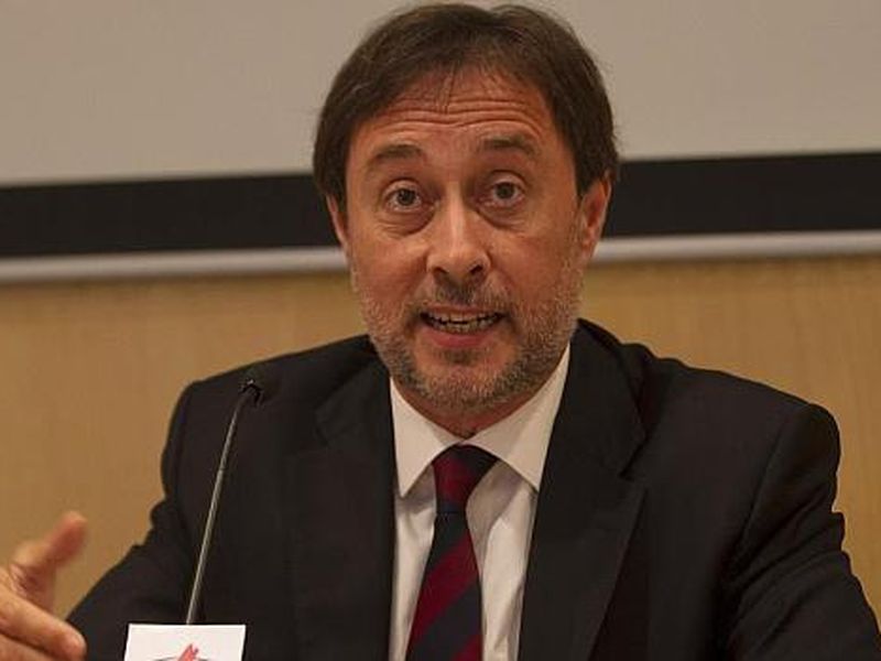 Agusti Benedito - Barcelona Presidential Elections