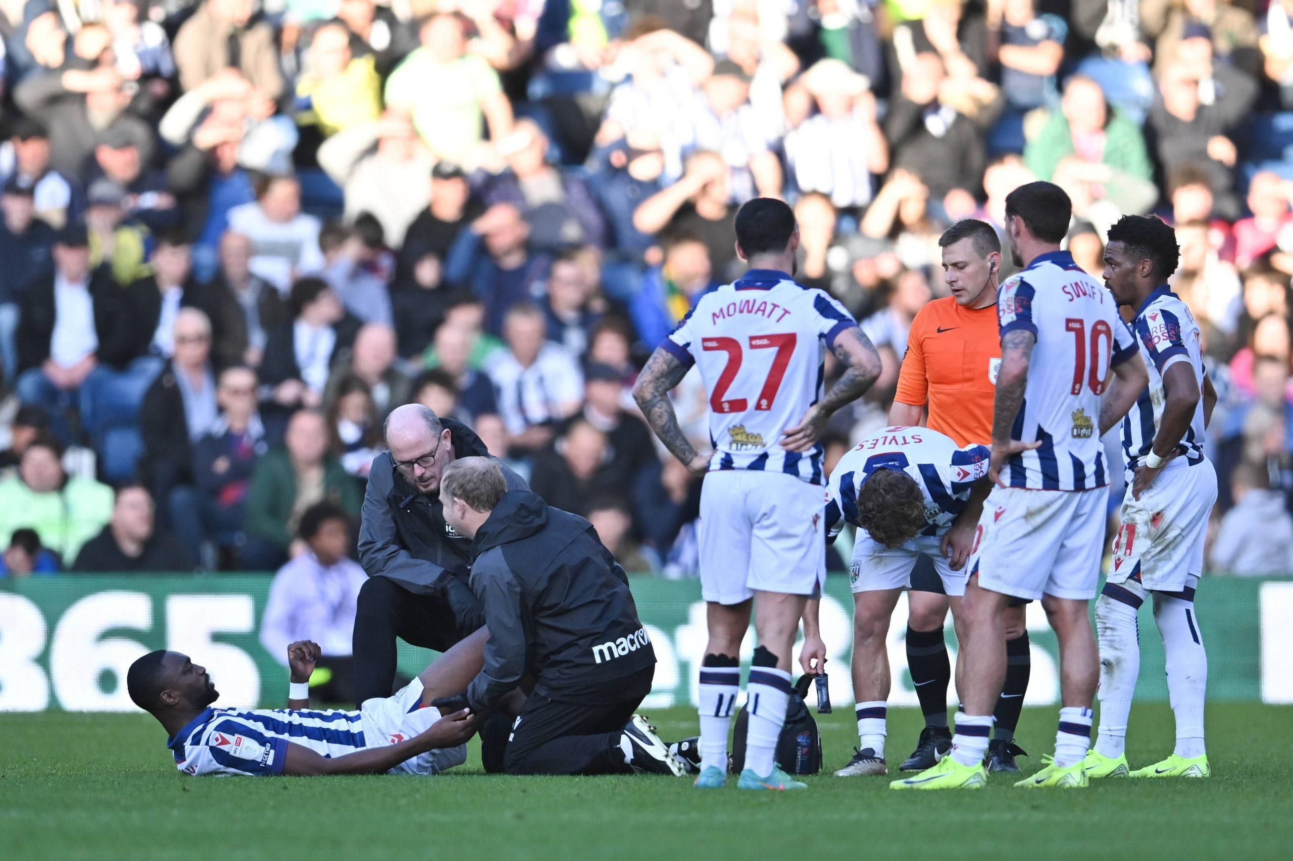 Semi Ajayi (Photo credit: Imago)