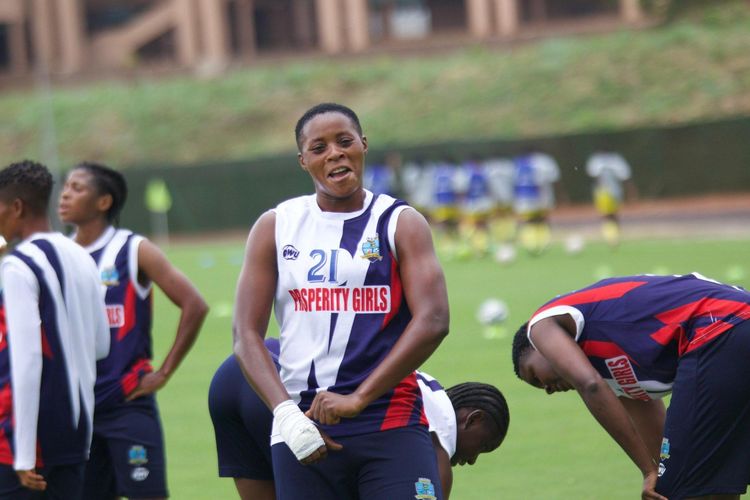 Bayelsa Queens 3-0 ASKO: Nigerian champions zoom into WAFU B Champions League semifinals