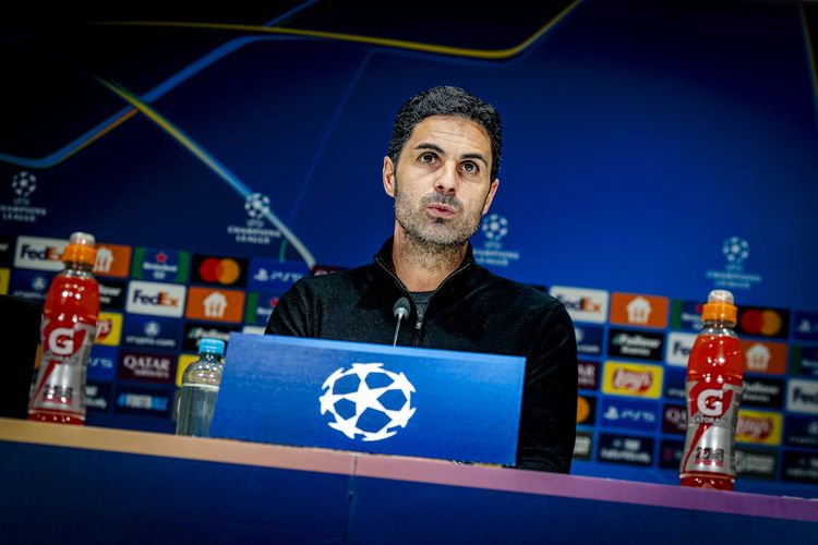 “Best in the league” – Nigerian legend tips ex-teammate Arteta to lift EPL title with Arsenal