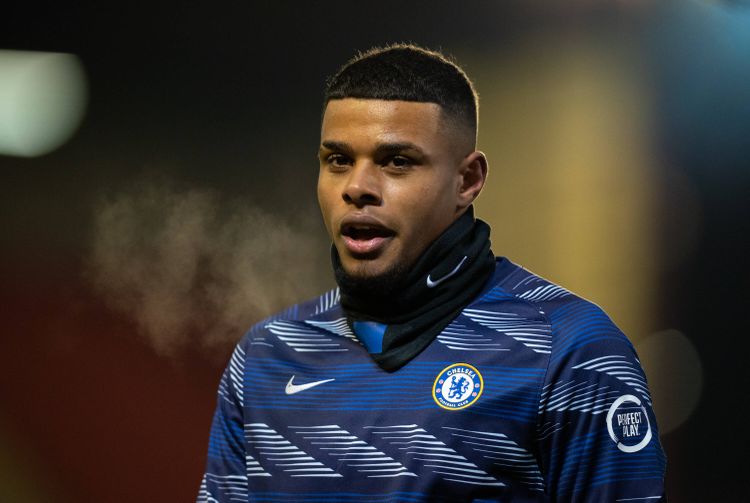 Fiorentina enter race with AS Roma for ex-Chelsea wonderkid waiting for Nigeria Super Eagles call-up