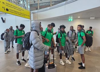 “Ice in his veins” – CAF hails Flying Eagles star who powered Nigeria’s win over Saudi Arabia