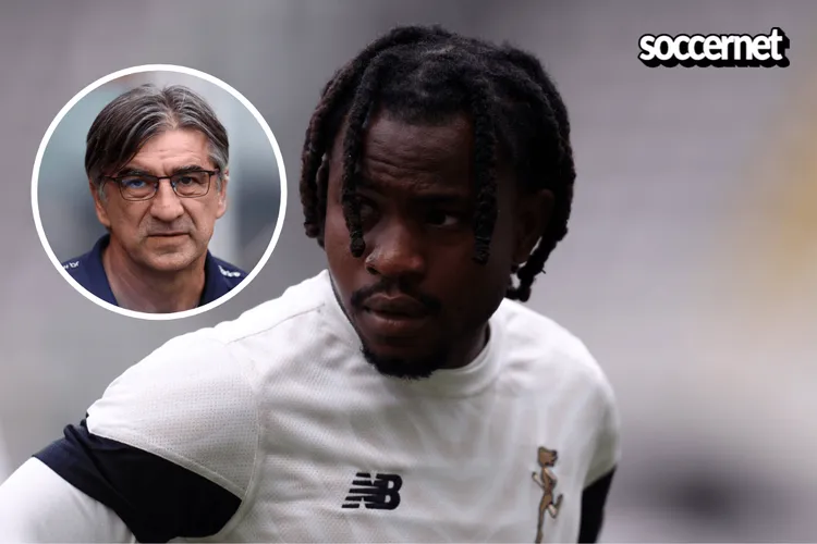 Atalanta head coach reveals crucial Lookman update after int’l duty with Nigeria
