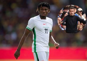 Will Samuel Chukwueze start for Fulham against Brentford? Coach Marco Silva sheds light on Super Eagles star’s situation