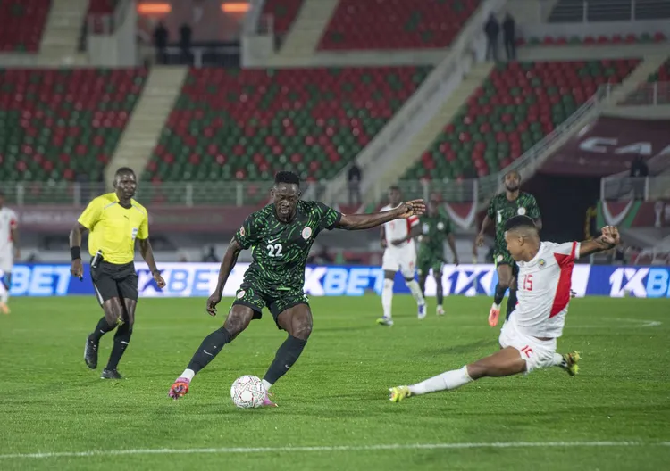 He’s sacrificed himself just like I did – Ex-West Brom star hails Super Eagles’ Akor Adams