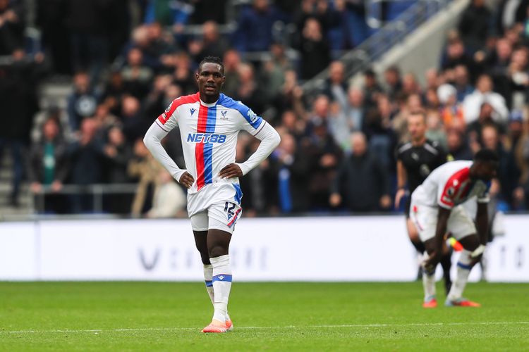 Christantus Uche loan: Crystal Palace to reassess Super Eagles star’s situation