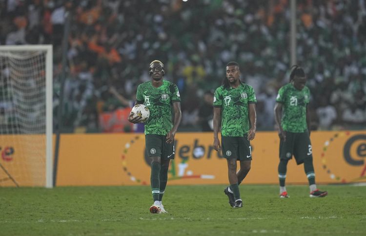 “One of the best”- Forgotten Super Eagles midfielder praises Galatasaray hitman Victor Osimhen