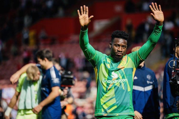 How many Super Eagles stars will Andre Onana play alongside at Trabzonspor?