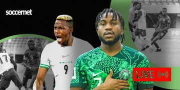 Lesotho 1-2 Nigeria: Adams equals Martins’ record as Super Eagles hang on to slim World Cup hopes