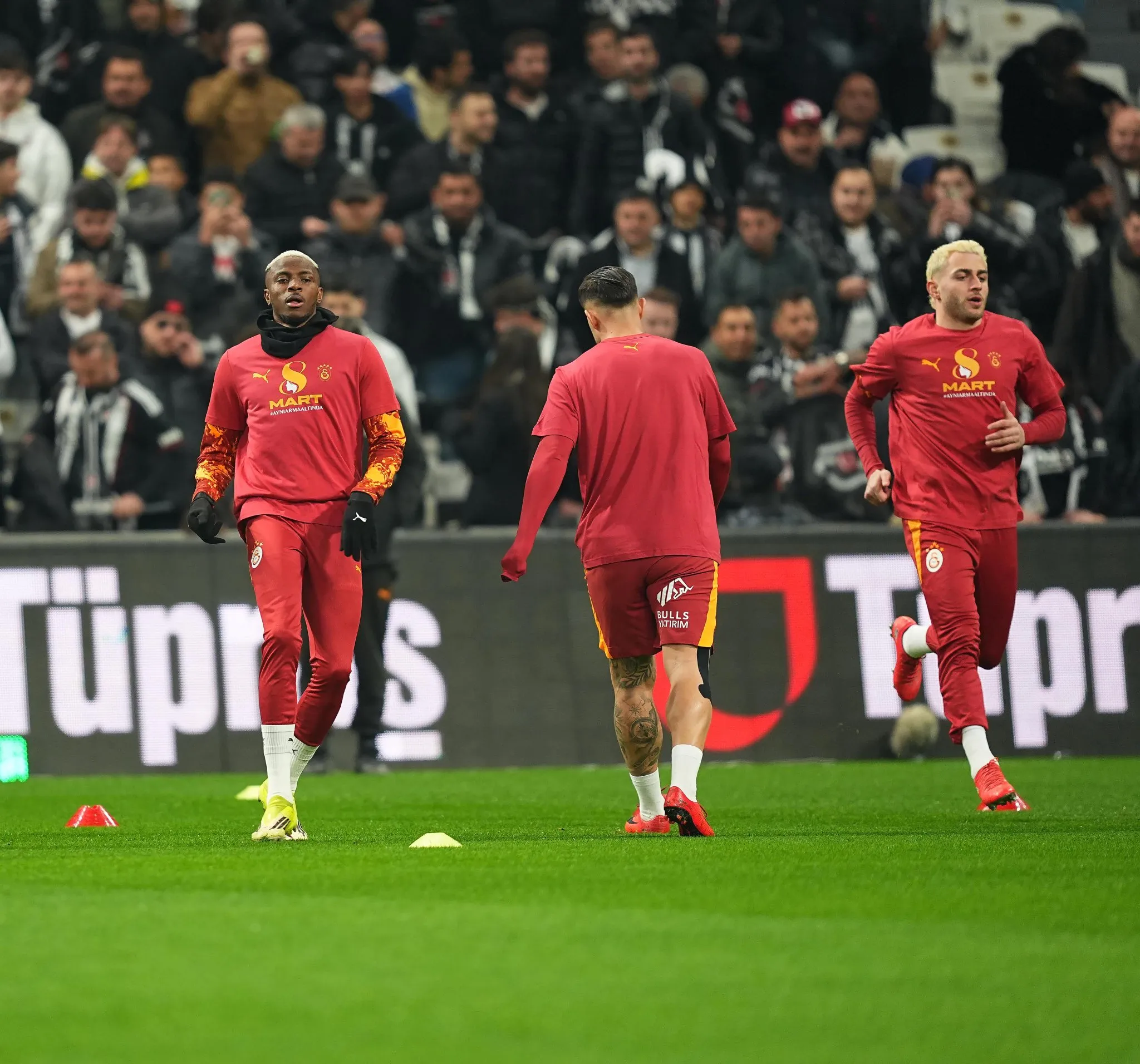 Victor Osimhen, Galatasaray