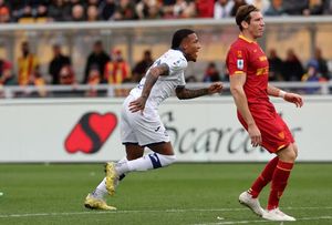 Nigeria-eligible star refuses to commit to Italy after hitting Europe’s top mark with Verona winner vs Lecce