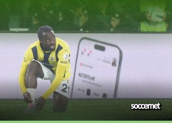 Pre-match ritual: Osayi-Samuel vibes to Lawrence Oyor’s ‘Favour’ ahead of Fenerbahce clash