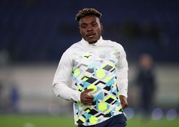 “We will evaluate him” – Super Eagles midfielder faces injury doubts ahead of Lazio’s crunch Europa League clash