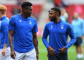 AFCON 2023: Victor Boniface, Emmanuel Dennis hail Victor Osimhen after Nigeria’s win over Cameroon – ‘cheat code’